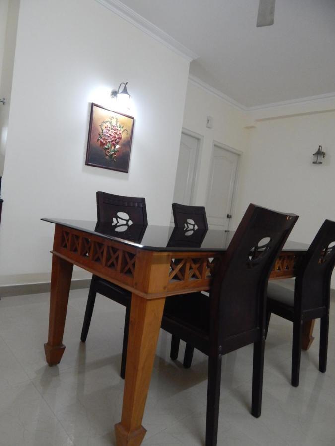 Royal Homes Kochi 외부 사진